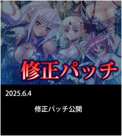 修正パッチ