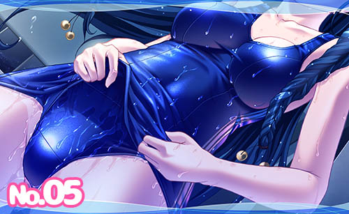 No.05 鷹谷深波