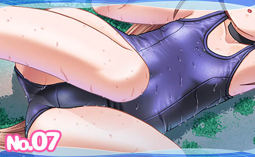 No.07 稲葉菜穂