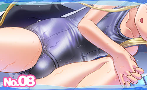 No.08 葉月真央