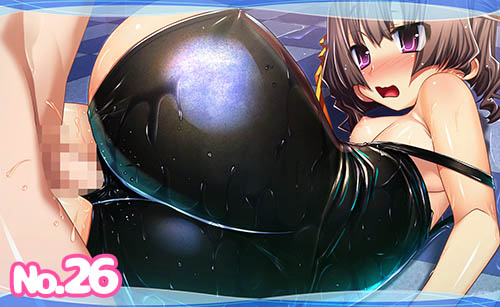 No.26 凛堂彩夏