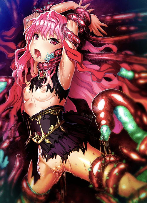 amiami様　イラストカード