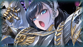 グレンツェ外伝 1 章 ～淫神の贄の聖女ティサーリア編～　発売中